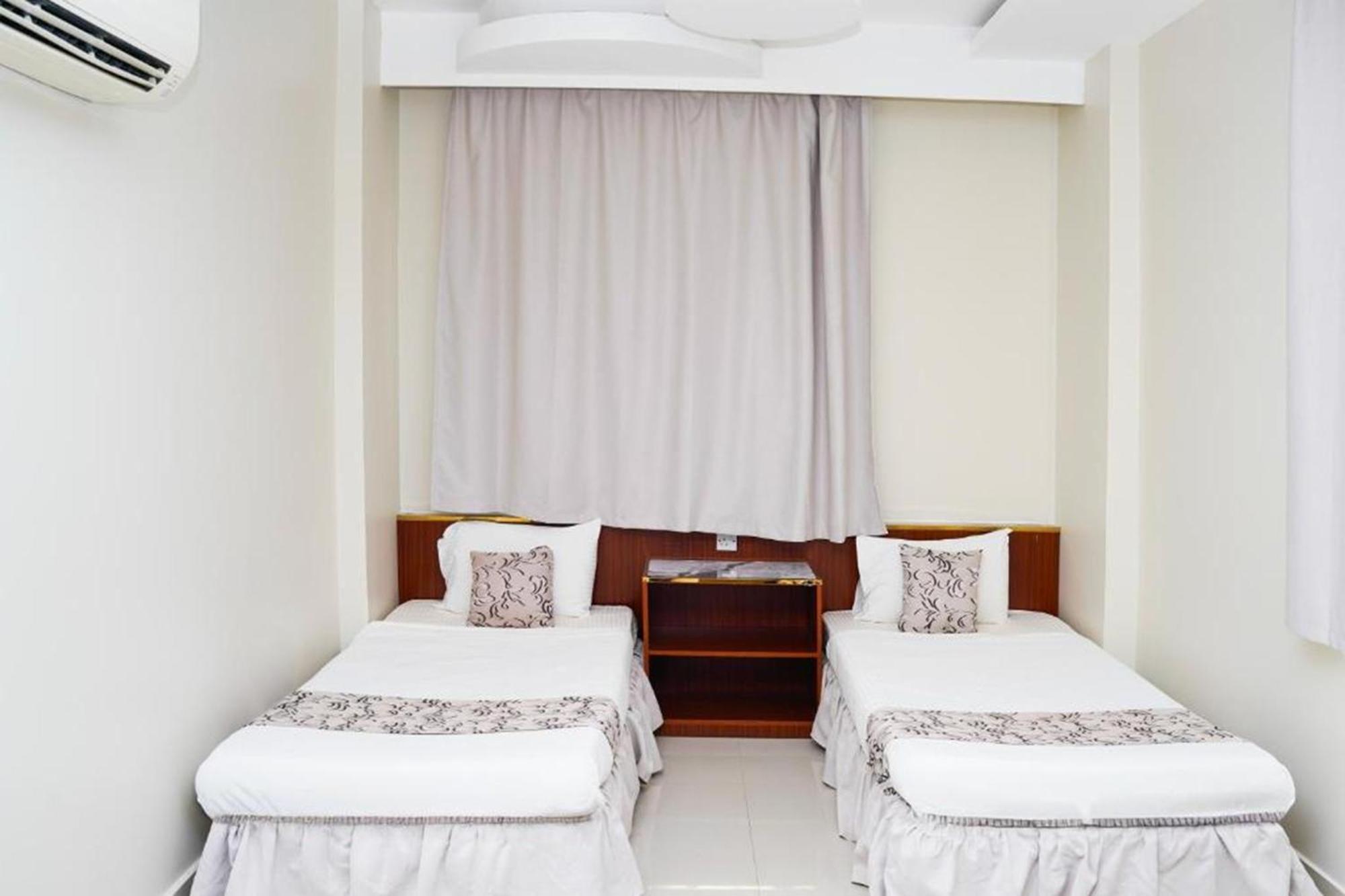 Al Bayrahaa Hotel Apartments Ес-Сіб Екстер'єр фото