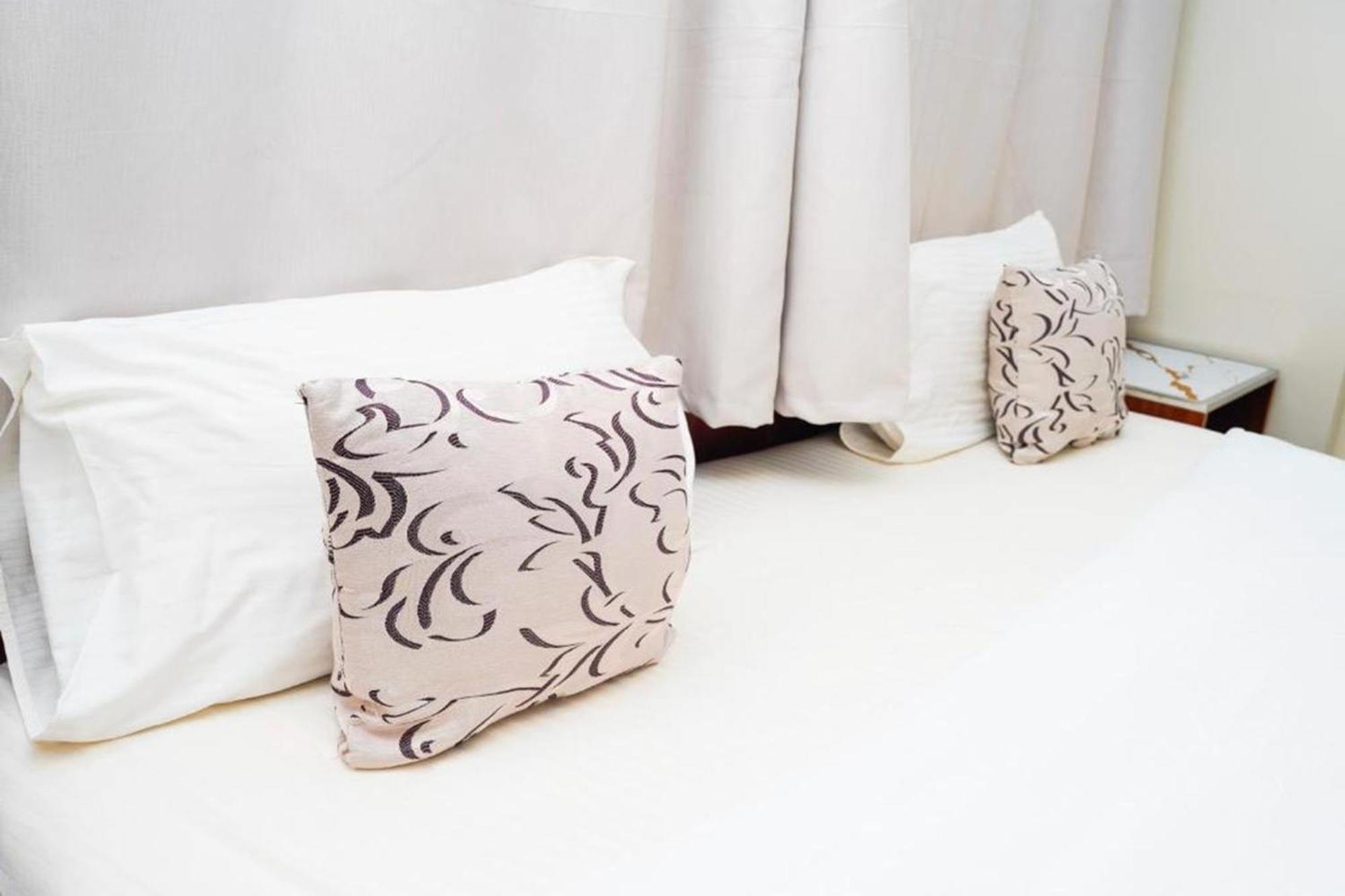 Al Bayrahaa Hotel Apartments Ес-Сіб Екстер'єр фото