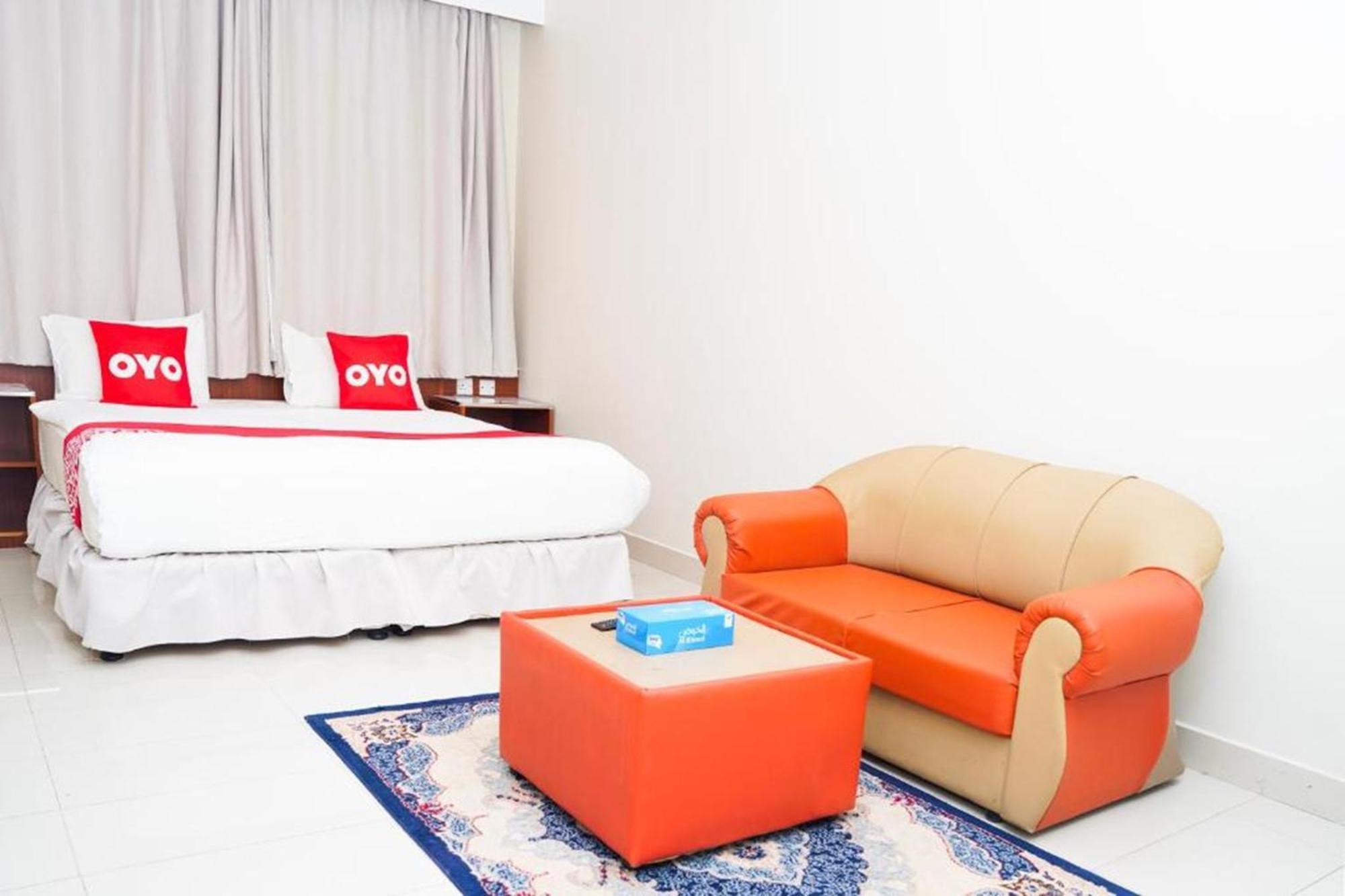 Al Bayrahaa Hotel Apartments Ес-Сіб Екстер'єр фото